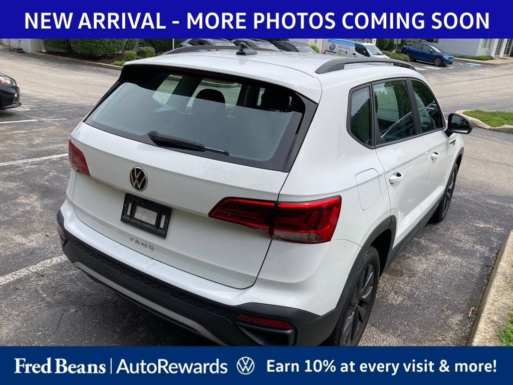 Used 2023 Volkswagen Taos S FWD image 6