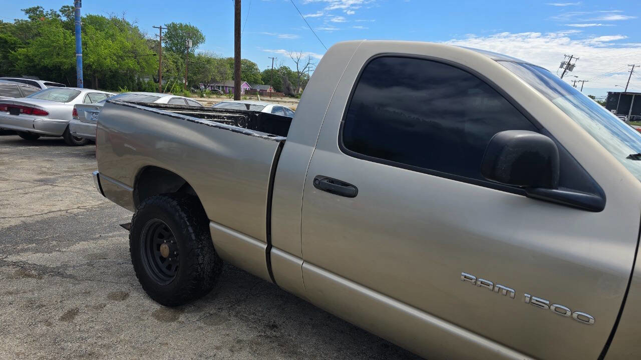 Used 2003 Dodge Ram 1500 Truck ST RWD image 6
