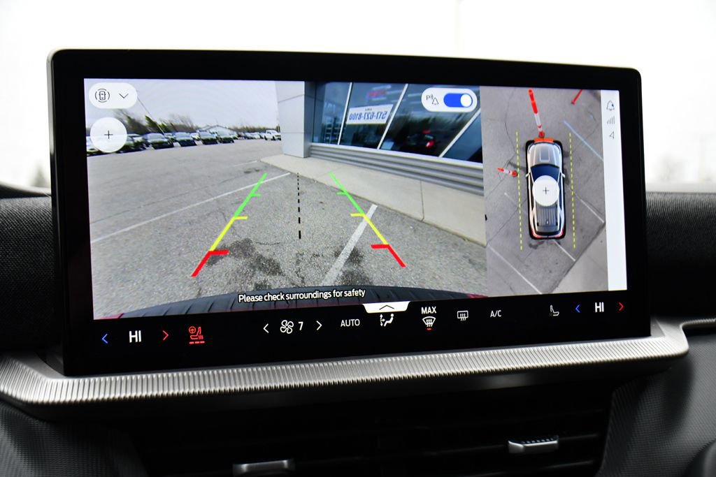 Used 2025 Ford Explorer ST-Line image 35