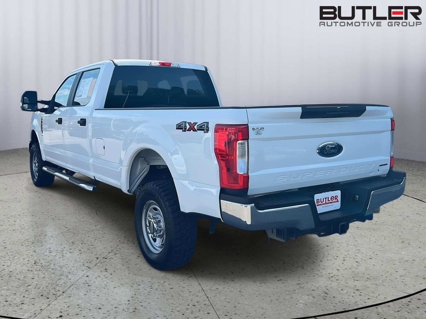 Used 2019 Ford F350 XL w/ Power Equipment Group image 3