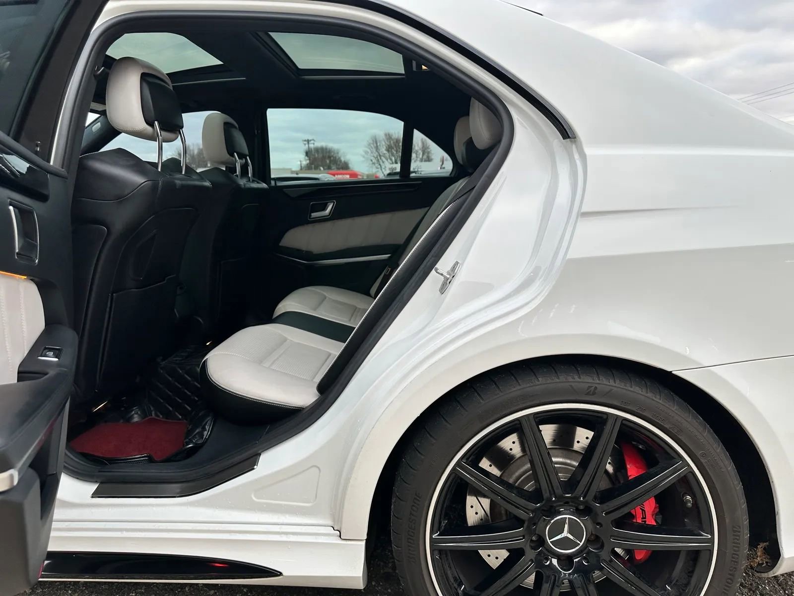 Used 2015 Mercedes-Benz E 63 AMG S-Model image 19