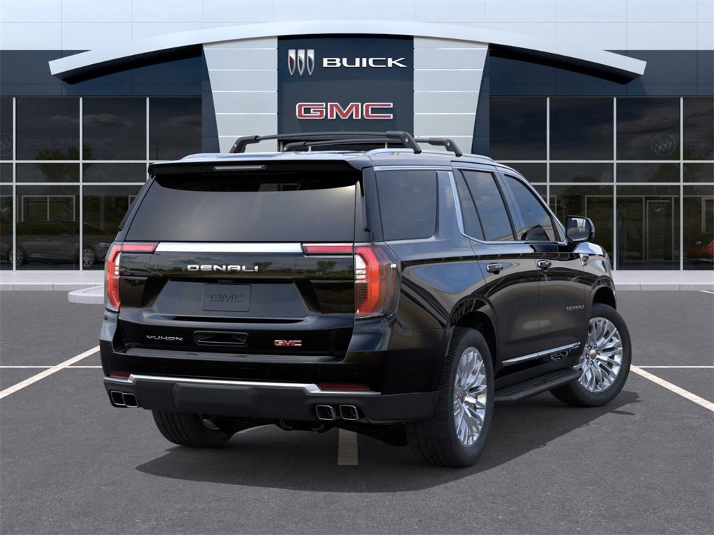 New 2026 GMC Yukon Denali image 4