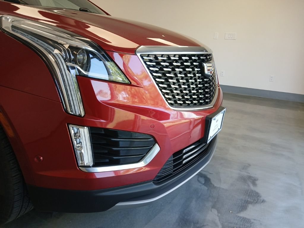 Used 2020 Cadillac XT5 Premium Luxury AWD/4WD image 6