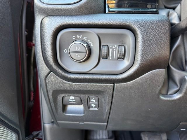 New 2026 RAM 1500 Rebel w/ Rebel Level 2 Equipment Group image 17