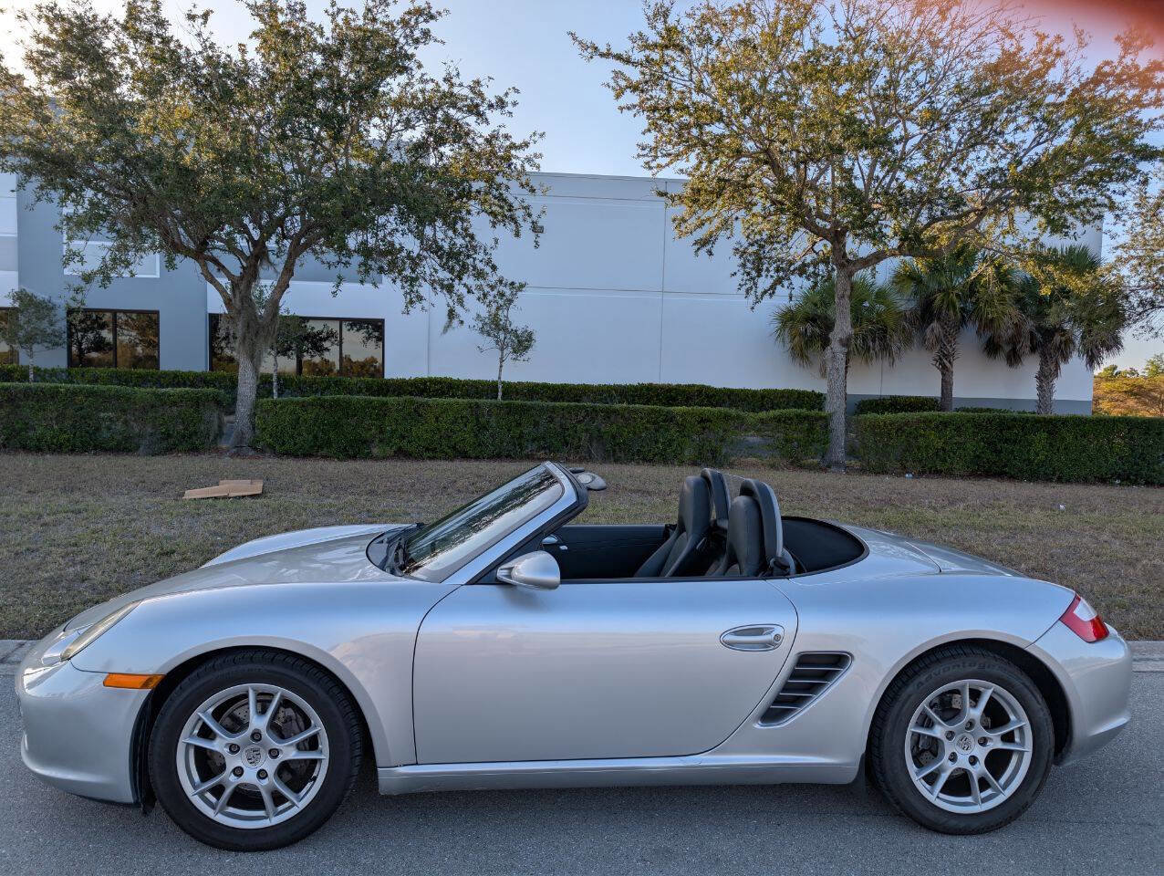 Used 2006 Porsche Boxster image 9