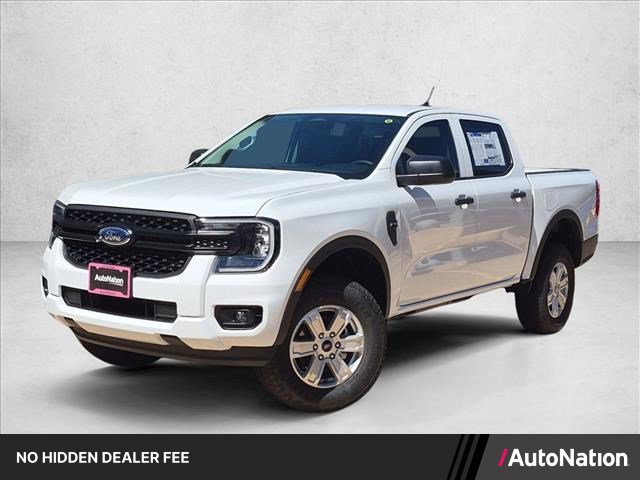 New 2026 Ford Ranger XL w/ Trailer Tow Package
