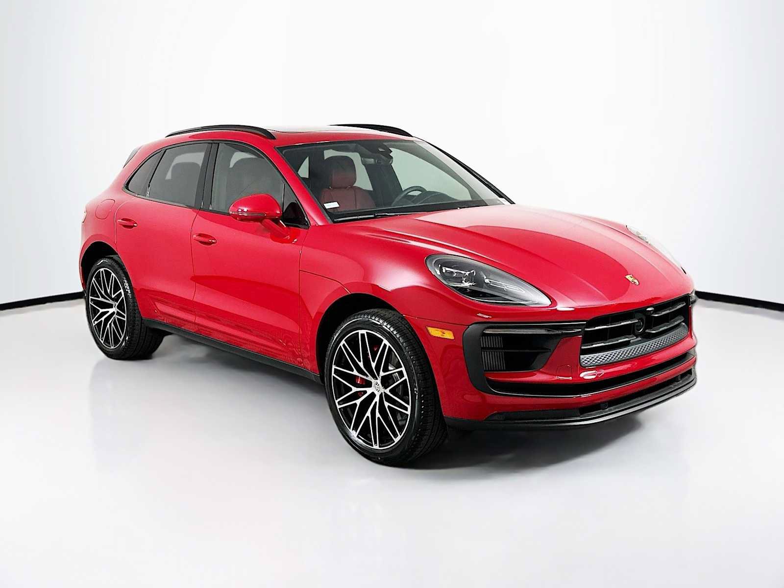 New 2026 Porsche Macan S AWD/4WD image 7