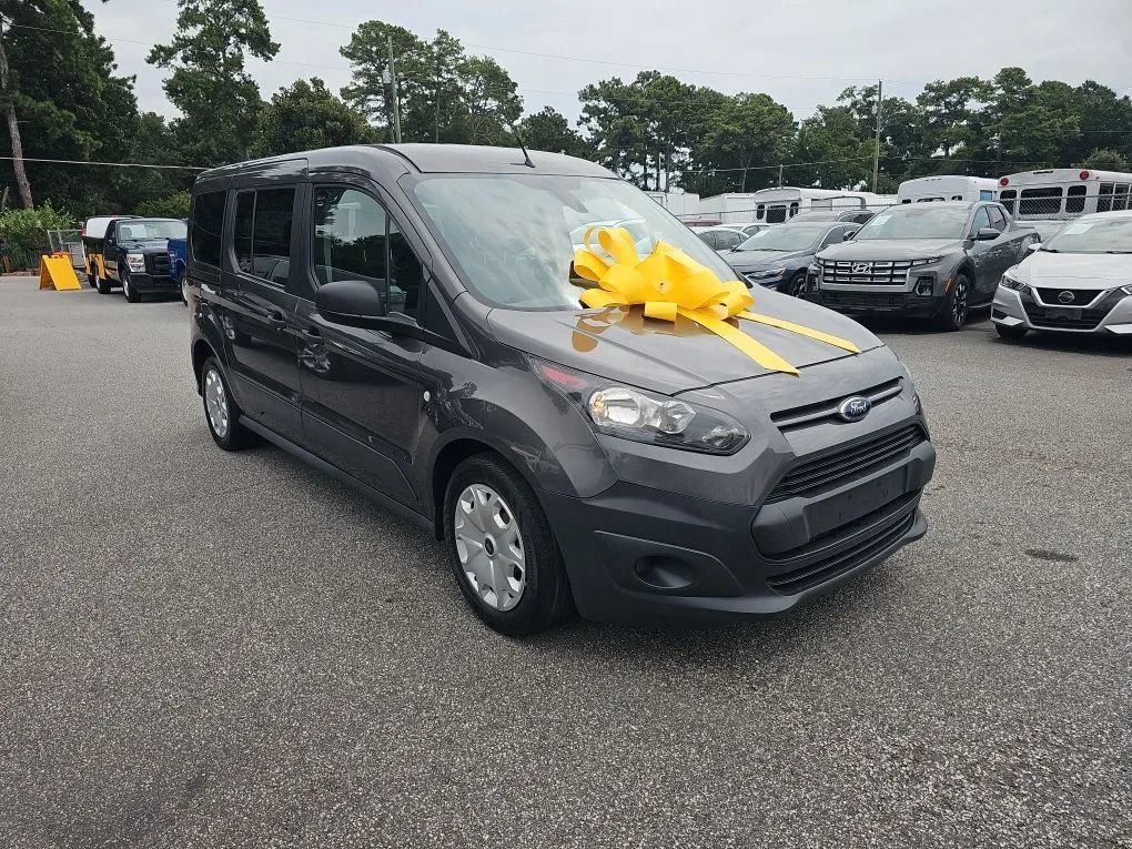Used 2016 Ford Transit Connect XL FWD image 10