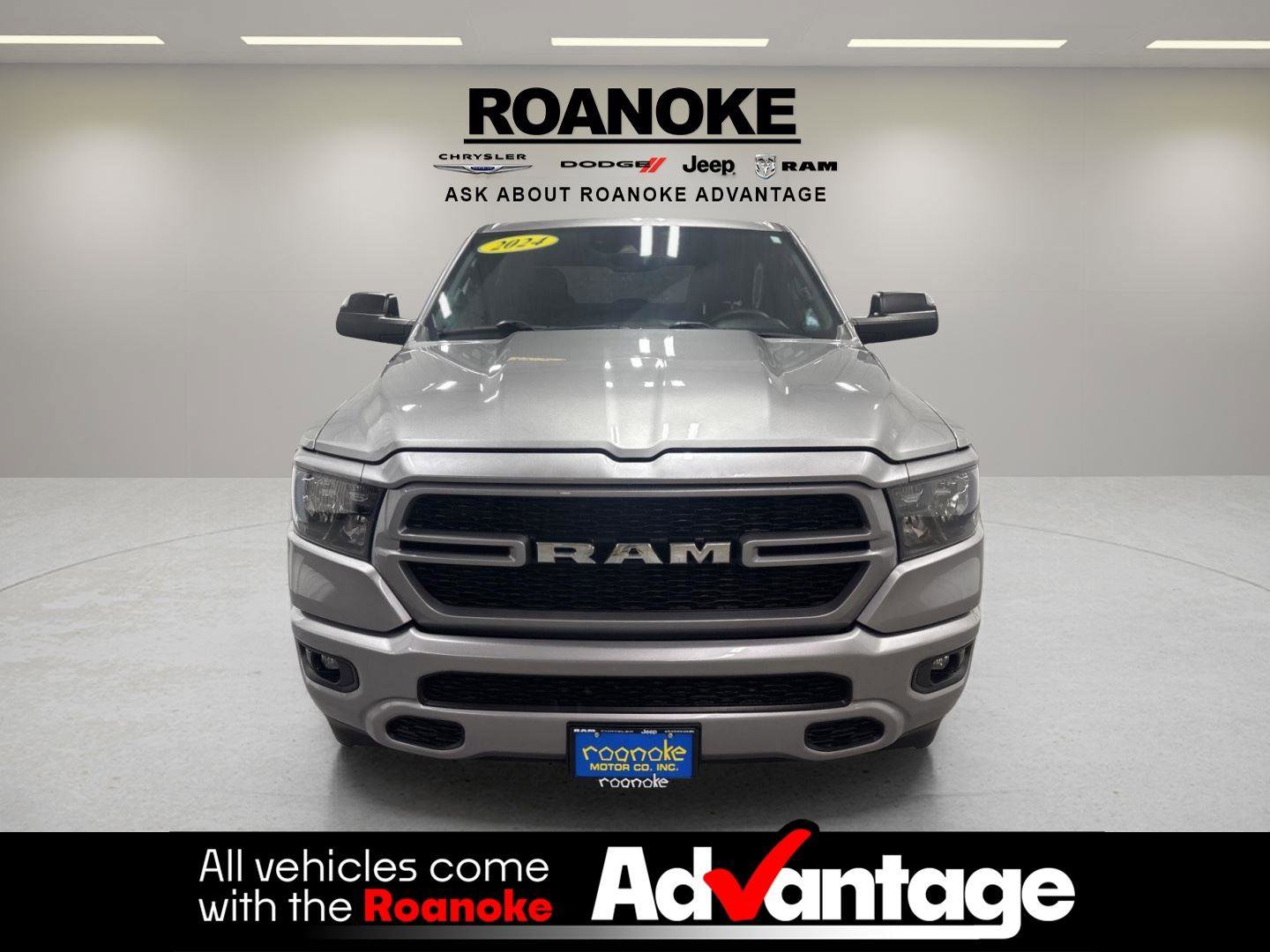 Used 2024 RAM 1500 Tradesman w/ Trailer Tow Group image 7