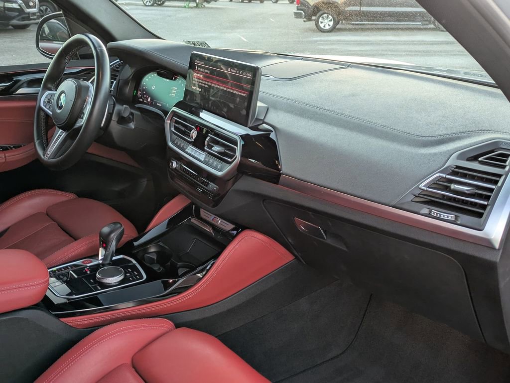 Used 2022 BMW X3 M w/ Executive Package image 32