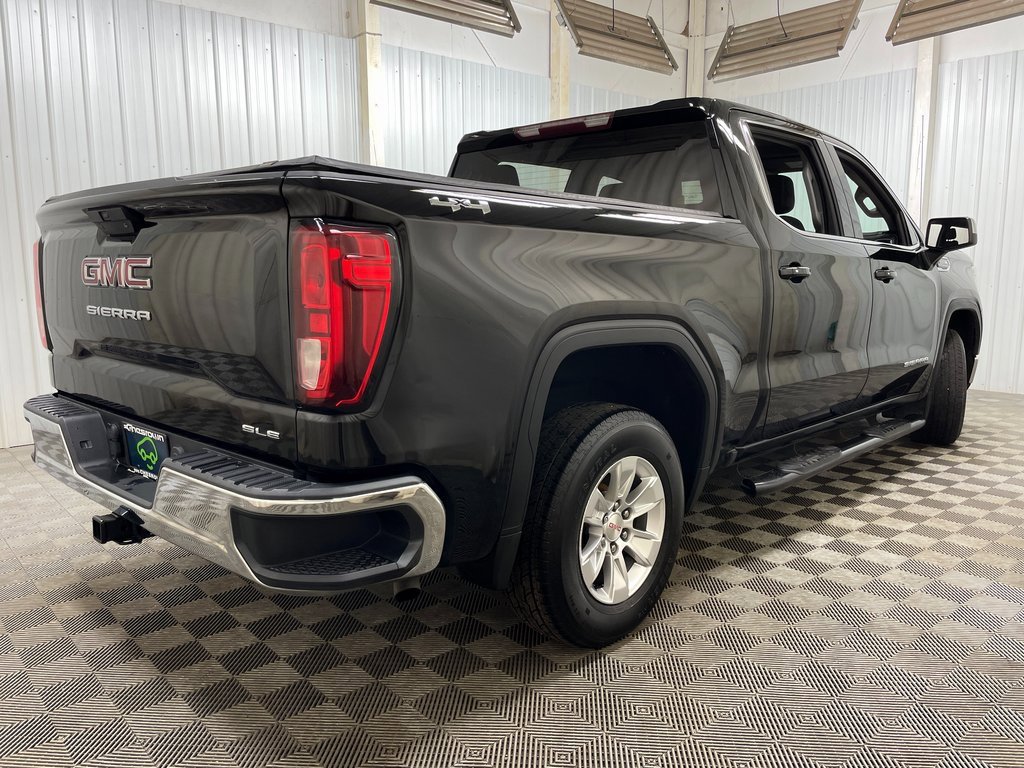Certified 2020 GMC Sierra 1500 SLE w/ SLE Value Package image 45