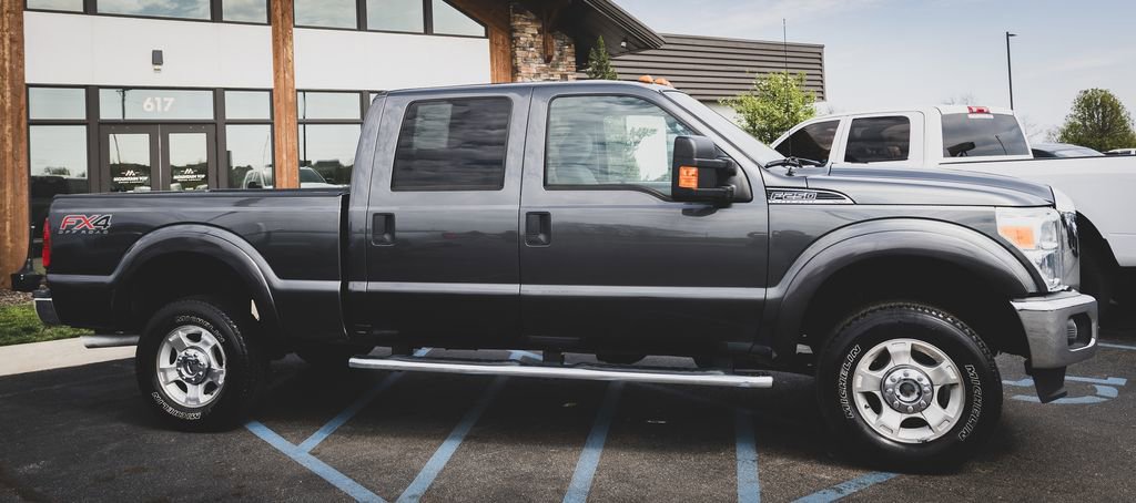 Used 2015 Ford F250 XLT w/ XLT Value Package image 13