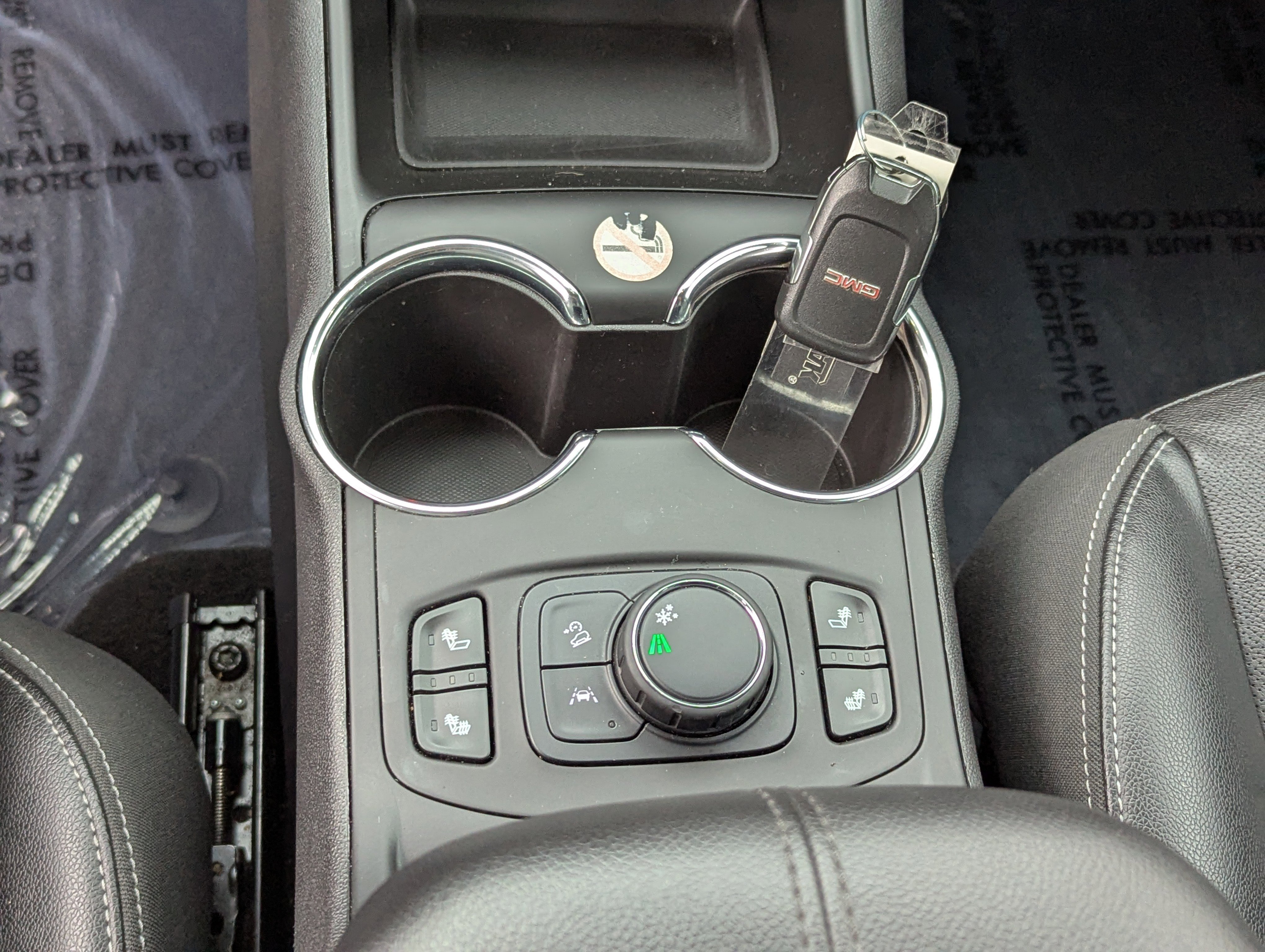 Used 2023 GMC Terrain SLT image 24