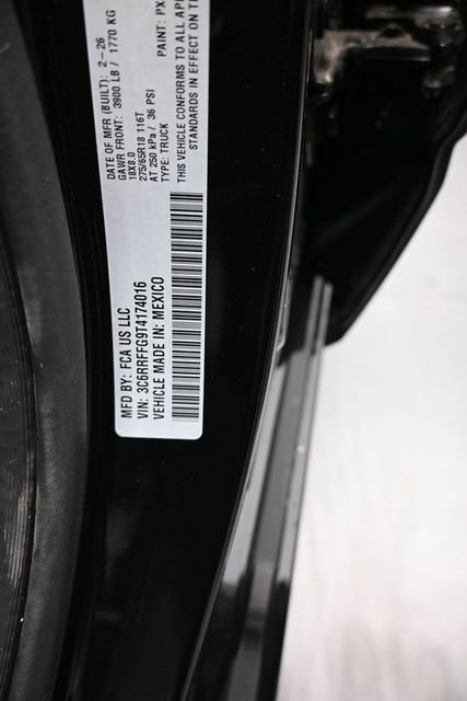 New 2026 RAM 1500 4x4 Crew Cab image 15