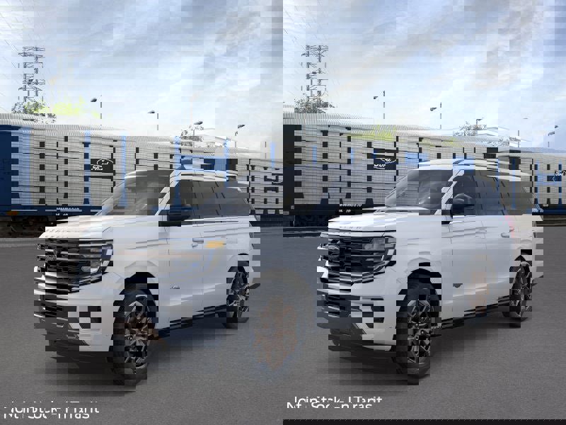 New 2026 Ford Expedition Max King Ranch image 1