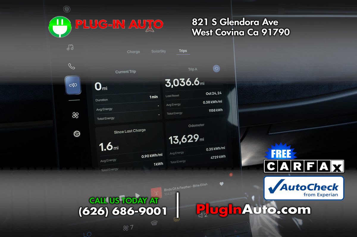 Used 2023 Fisker Ocean Extreme image 28