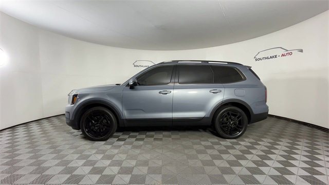 Certified 2024 Kia Telluride EX X-Line image 5