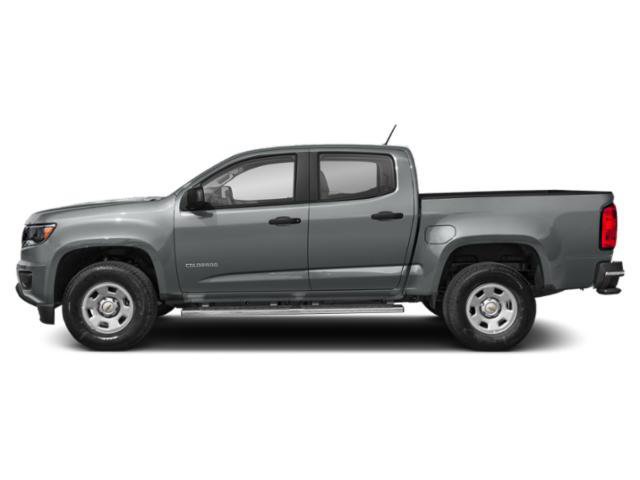 Used 2019 Chevrolet Colorado Z71 AWD/4WD image 3