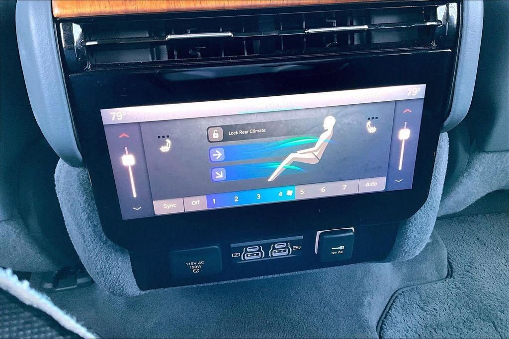 Used 2022 Jeep Grand Wagoneer Series II w/ Flexible Seating Group image 34