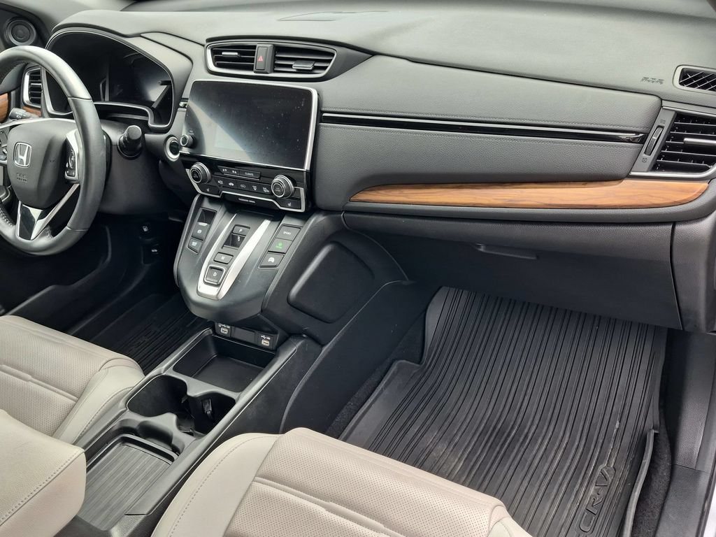 Used 2022 Honda CR-V EX-L image 23