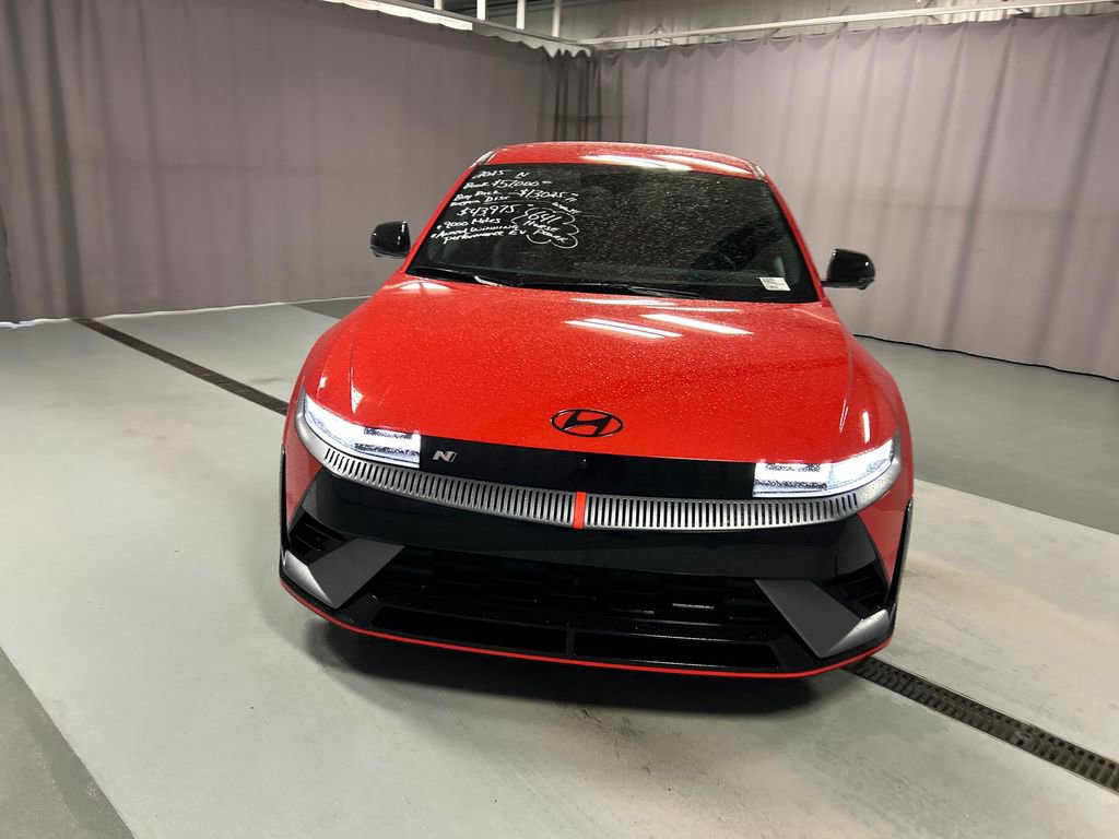 Used 2025 Hyundai Ioniq 5 N video 2