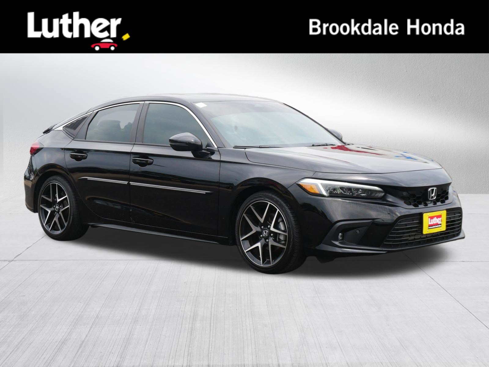Used 2024 Honda Civic Sport Touring video 1