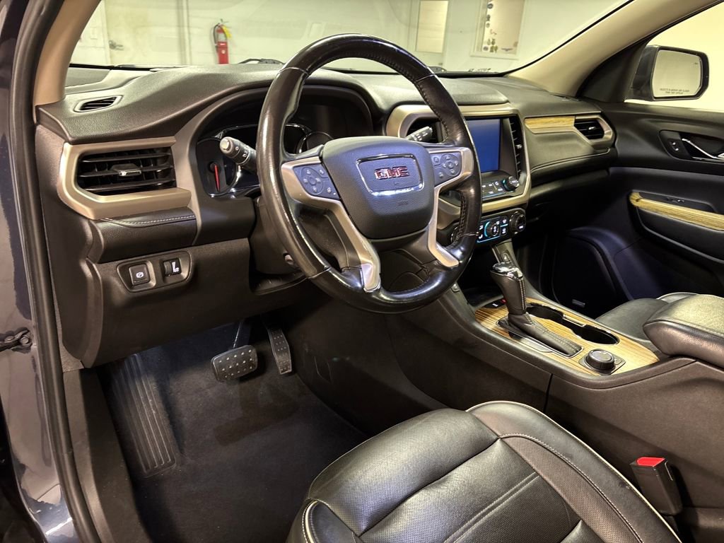 Certified 2019 GMC Acadia Denali image 26