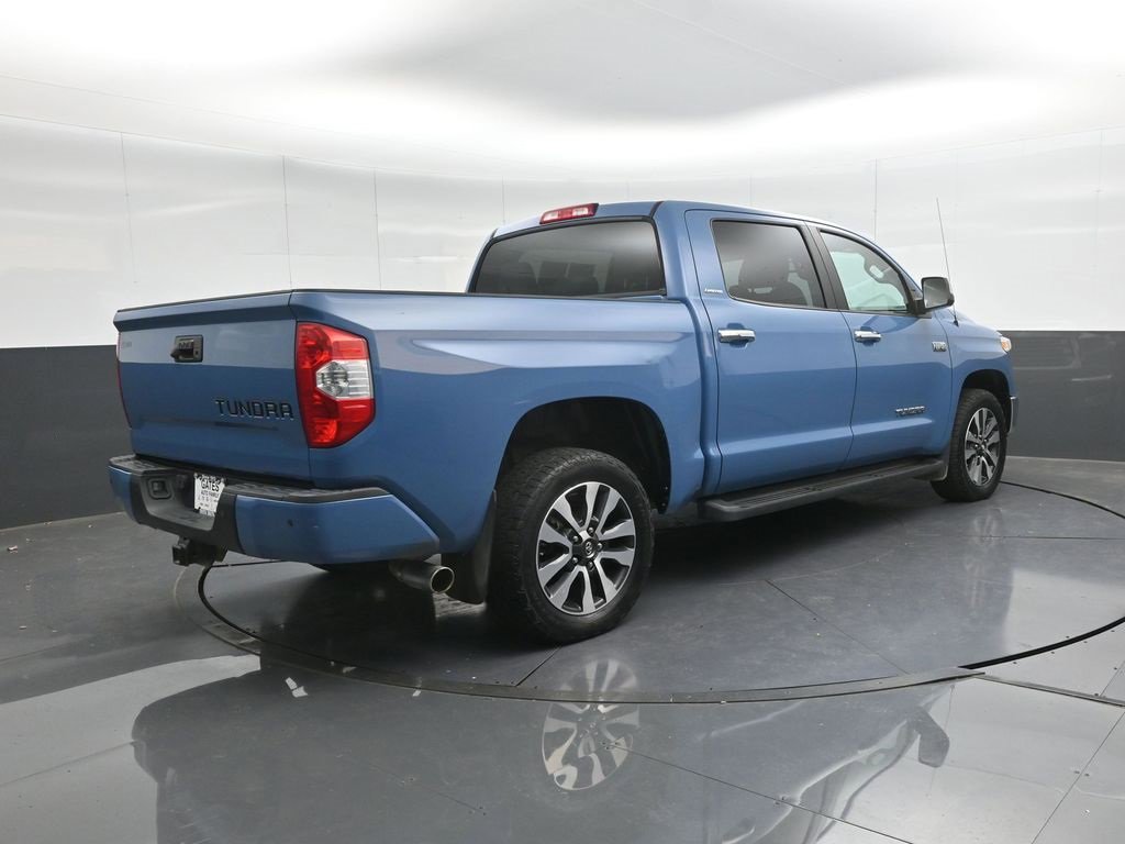 Used 2019 Toyota Tundra Limited image 2
