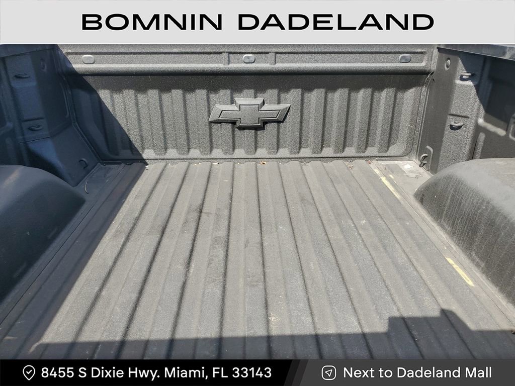 Used 2020 Chevrolet Silverado 1500 LT Trail Boss image 13