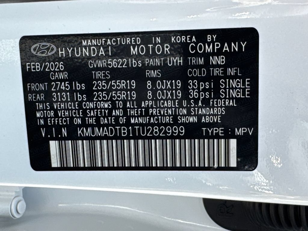 New 2026 Genesis GV70 2.5T AWD/4WD image 35