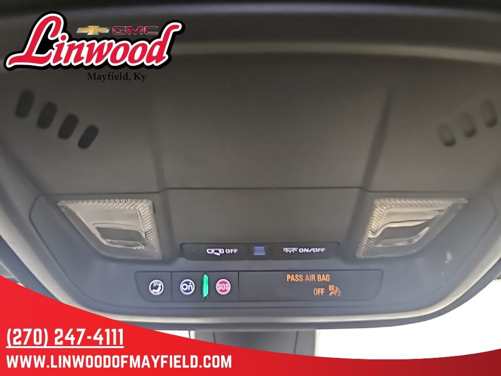 Used 2023 Chevrolet Traverse LS FWD image 25