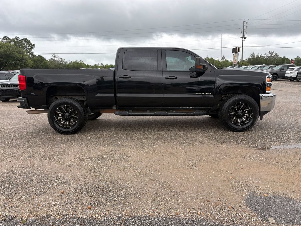 Used 2017 Chevrolet Silverado 2500 LT RWD image 7