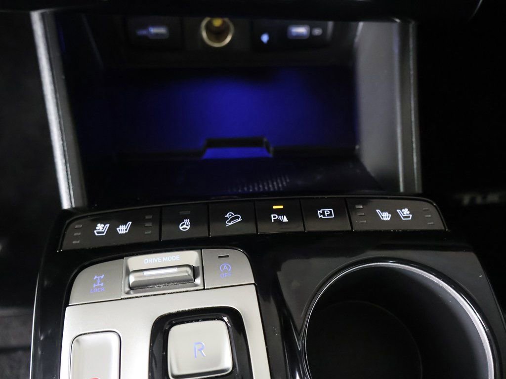 Used 2023 Hyundai Tucson Limited w/ Cargo Package image 46