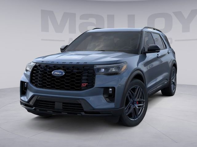 New 2026 Ford Explorer ST w/ Sun And Sound Package image 10