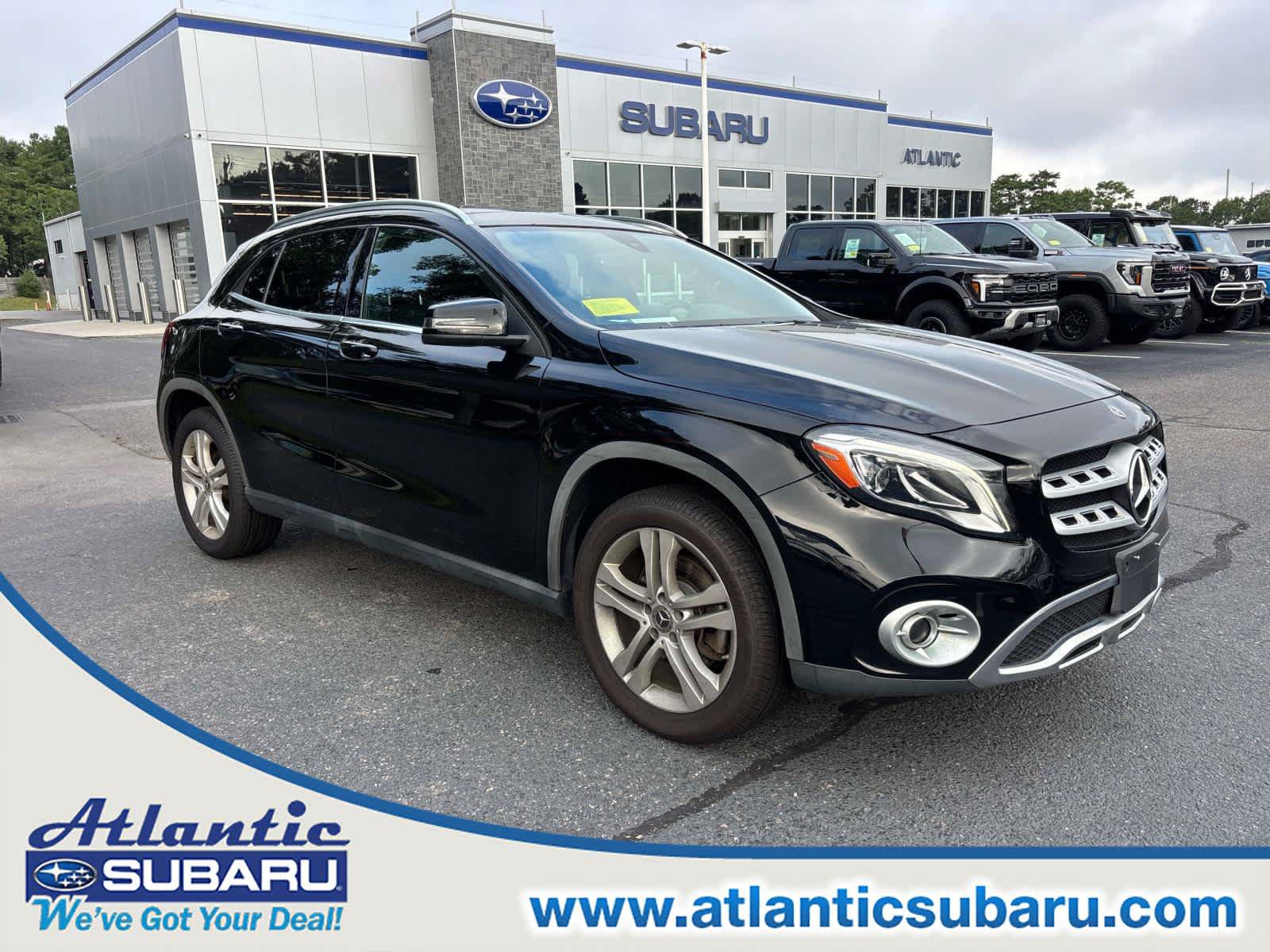 Used 2020 Mercedes-Benz GLA 250 4MATIC