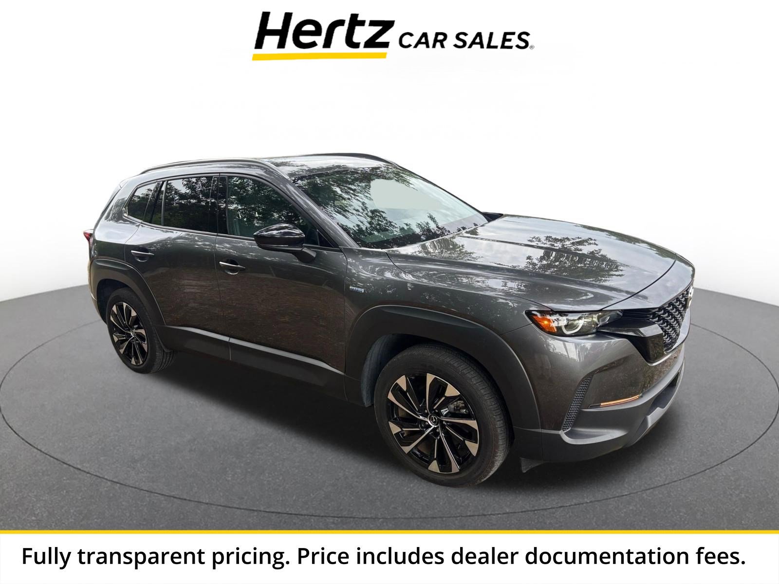 Used 2025 MAZDA CX-50 2.5 Hybrid w/ Premium Plus Pkg AWD/4WD image 1