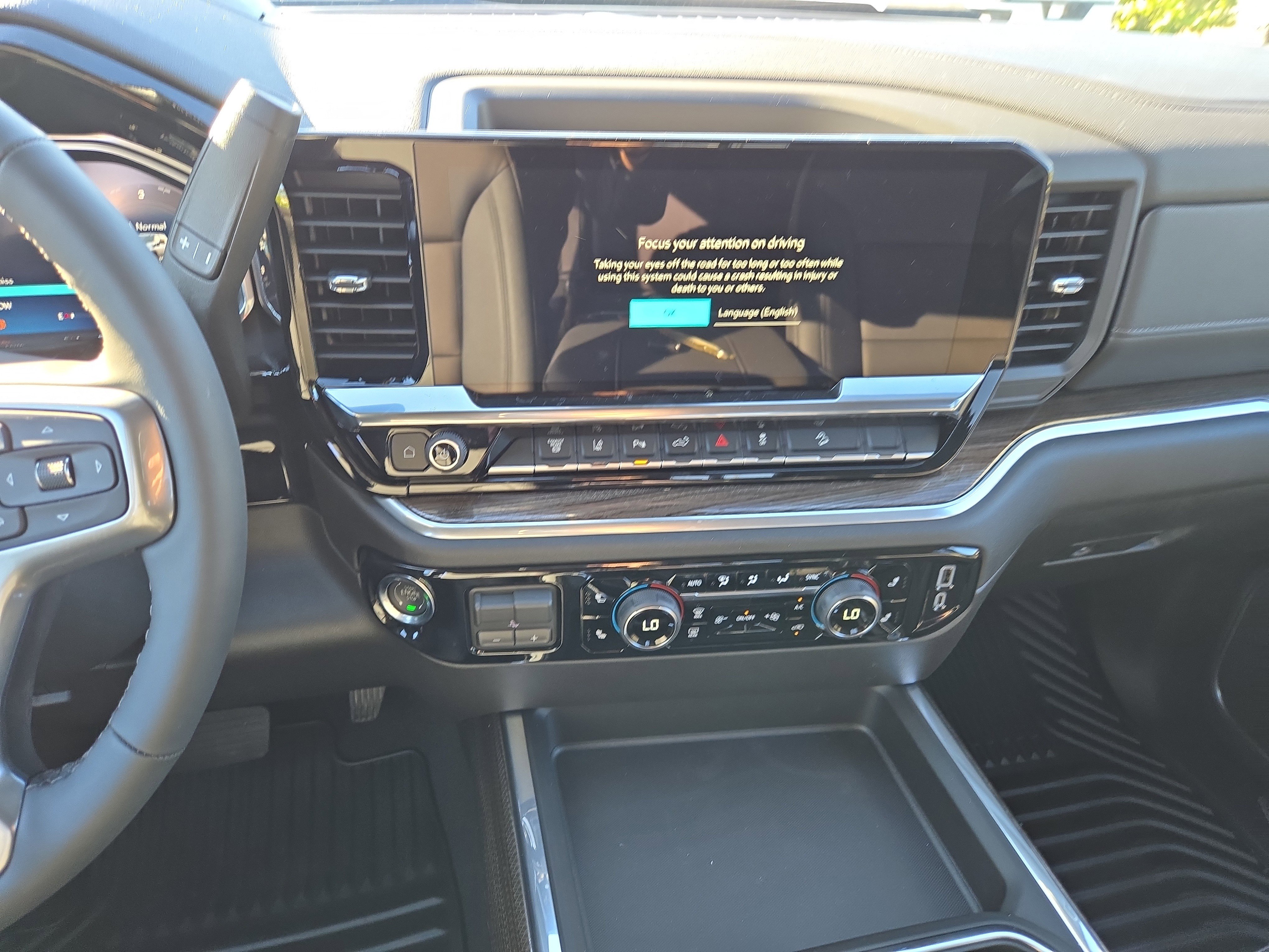 New 2026 Chevrolet Silverado 2500 LT w/ Trail Boss Package image 22