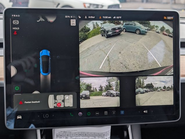 Used 2020 Tesla Model 3 Standard Range image 14