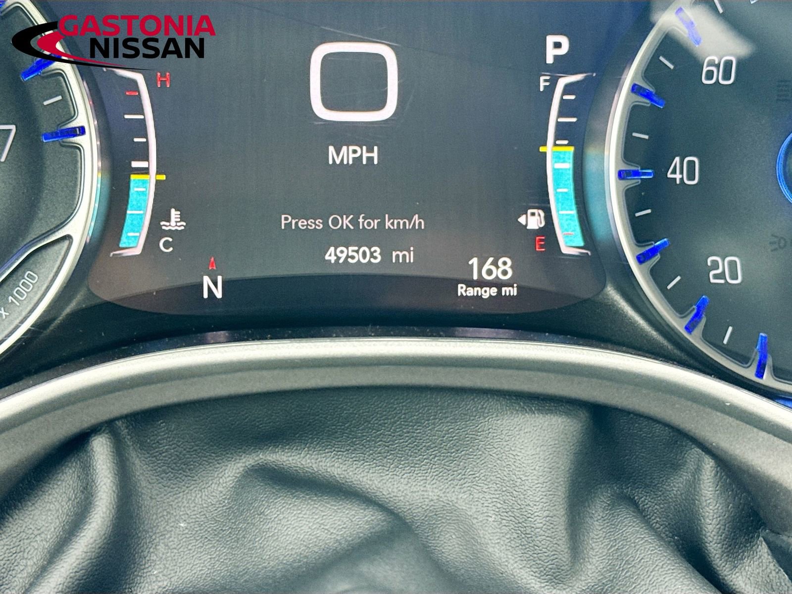 Used 2024 Chrysler Pacifica Touring-L FWD image 15
