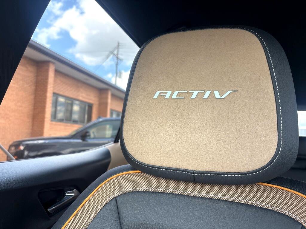 Used 2025 Chevrolet Equinox ACTIV w/ Convenience Package III image 27