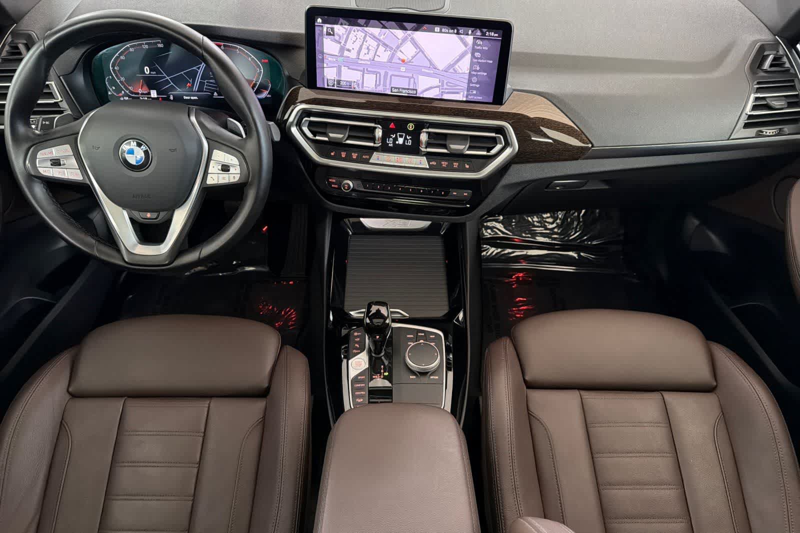 Used 2023 BMW X3 xDrive30i w/ Premium Package AWD/4WD image 3