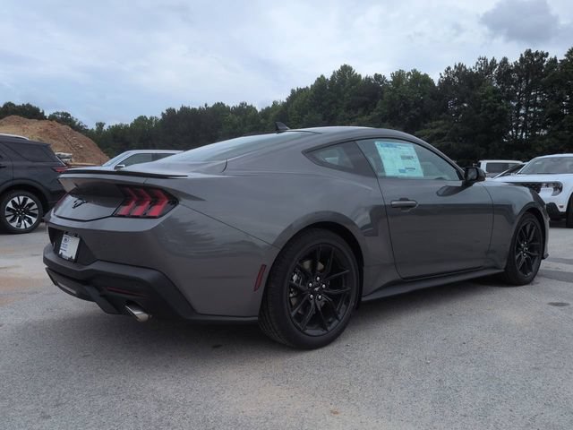 New 2026 Ford Mustang Coupe w/ Mustang Nite Pony Package RWD image 4