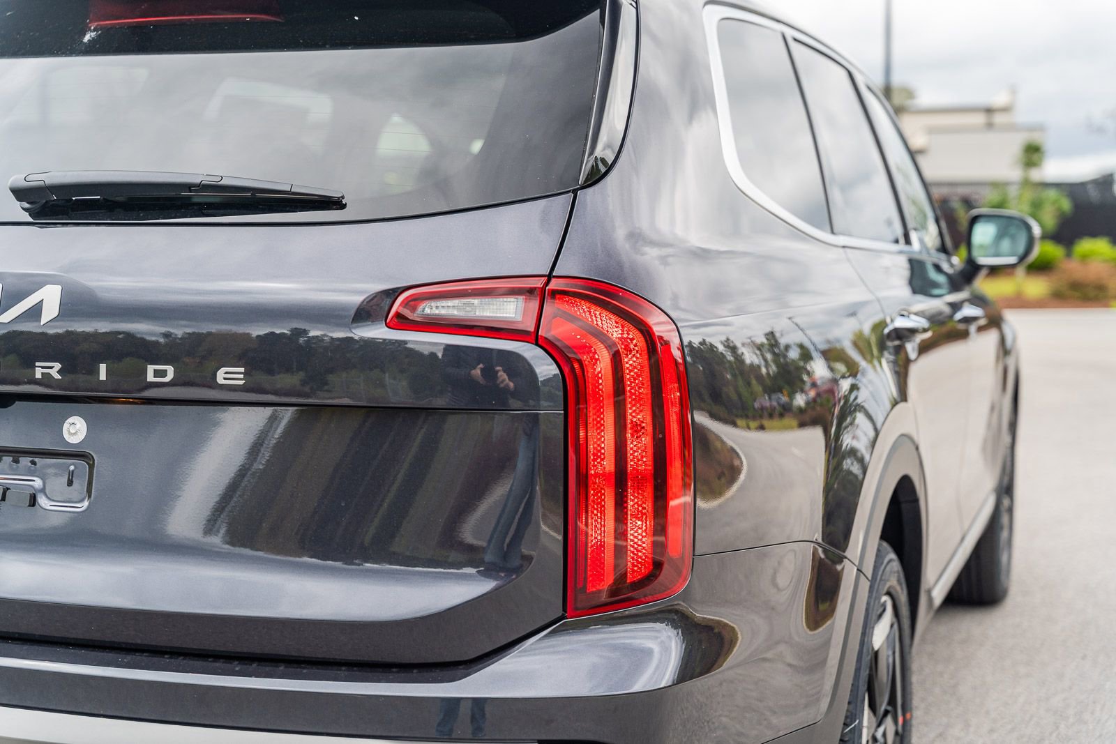 New 2025 Kia Telluride S image 10