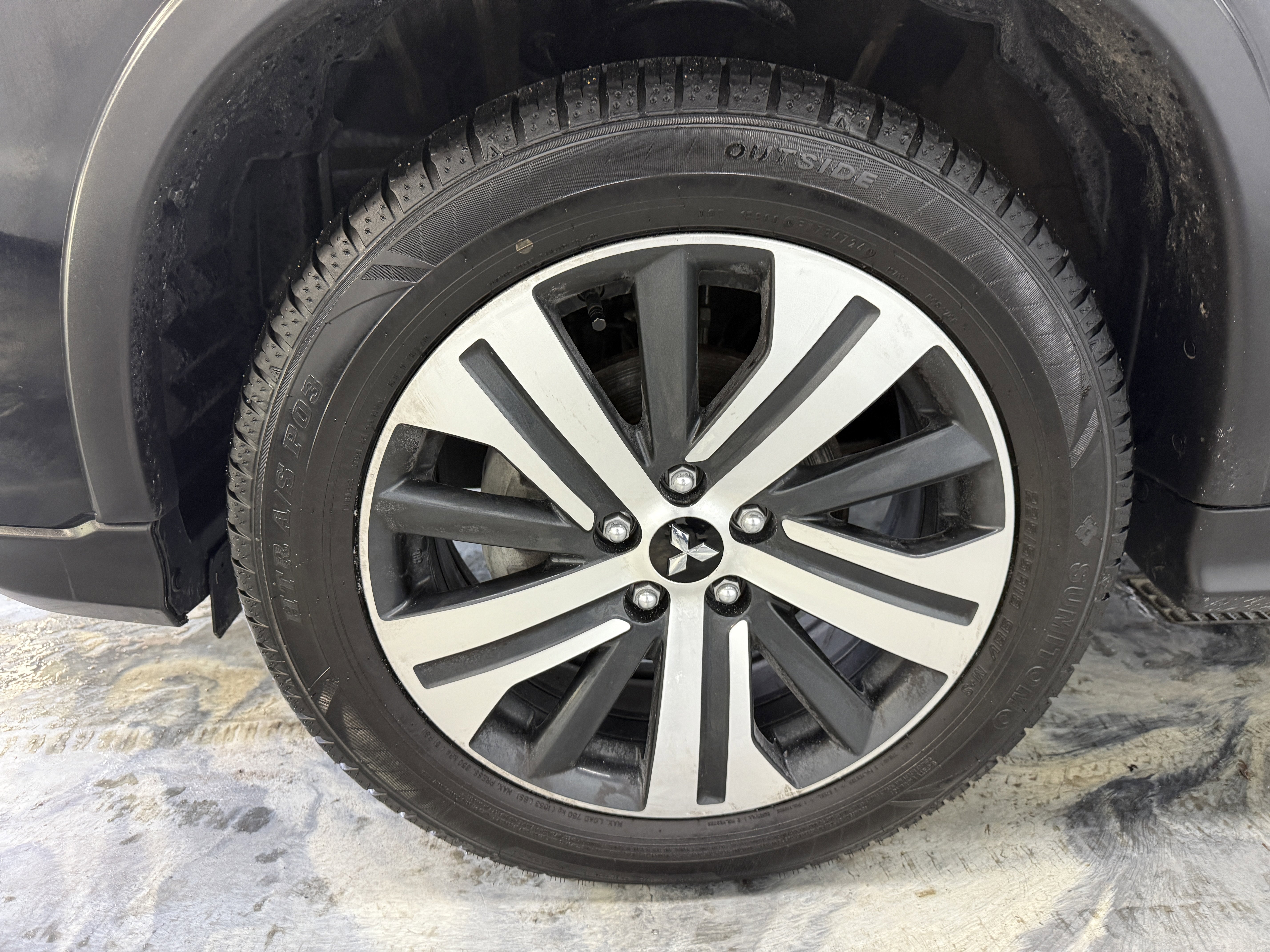 Used 2023 Mitsubishi Outlander Sport GT image 25