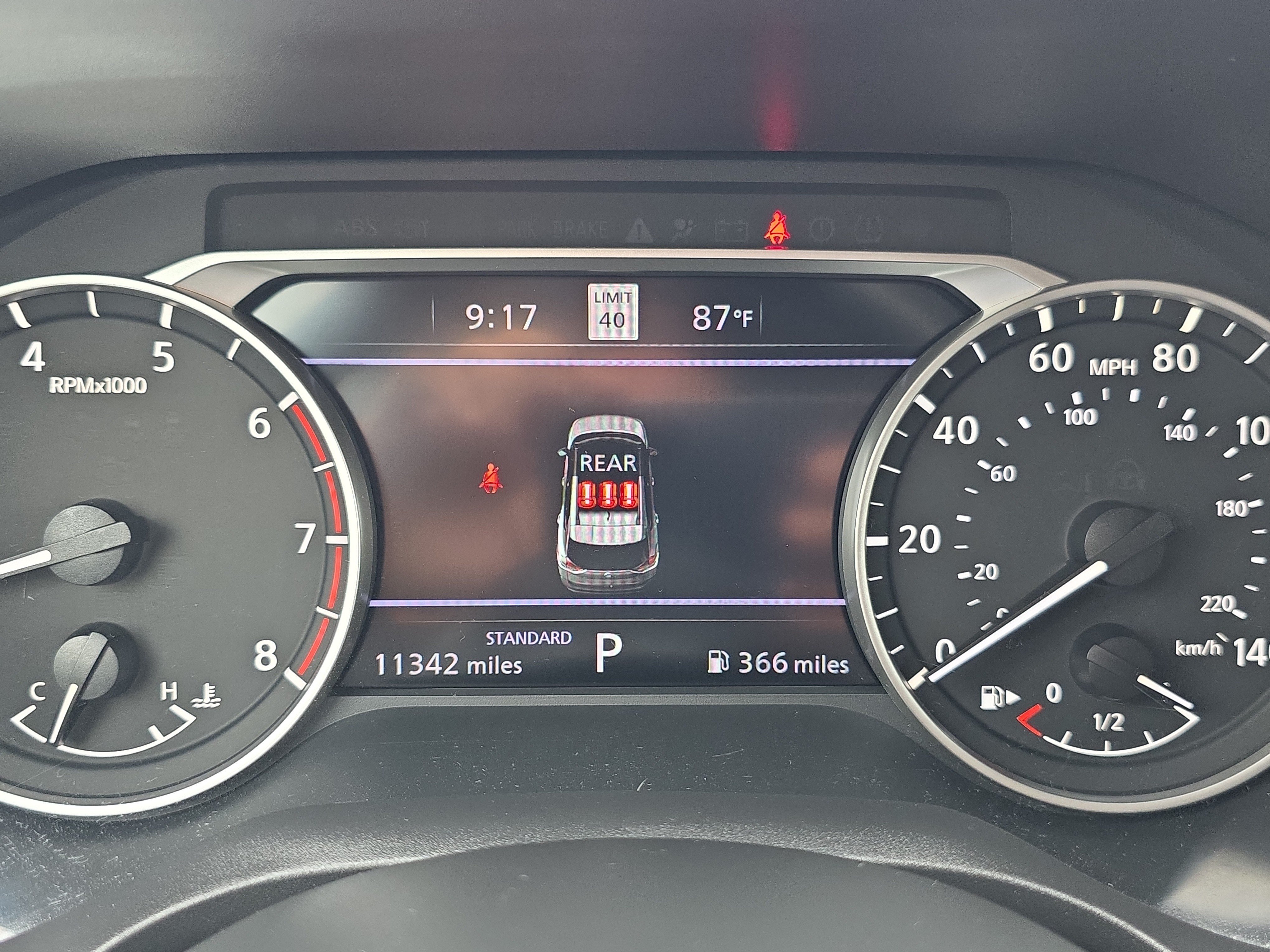 Used 2023 Nissan Rogue SL w/ SL Premium Package FWD image 21