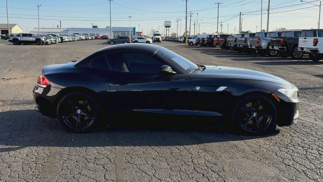 Used 2013 BMW Z4 sDrive35i image 9