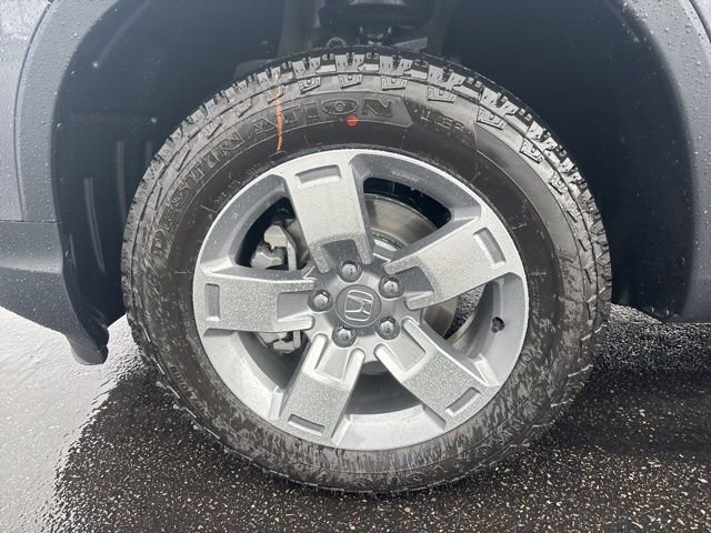 New 2026 Honda Ridgeline RTL image 20
