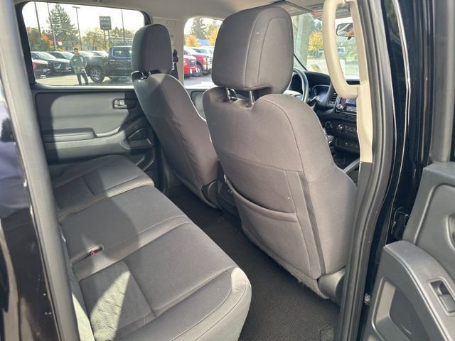 Used 2022 Nissan Frontier S w/ Technology Package image 30