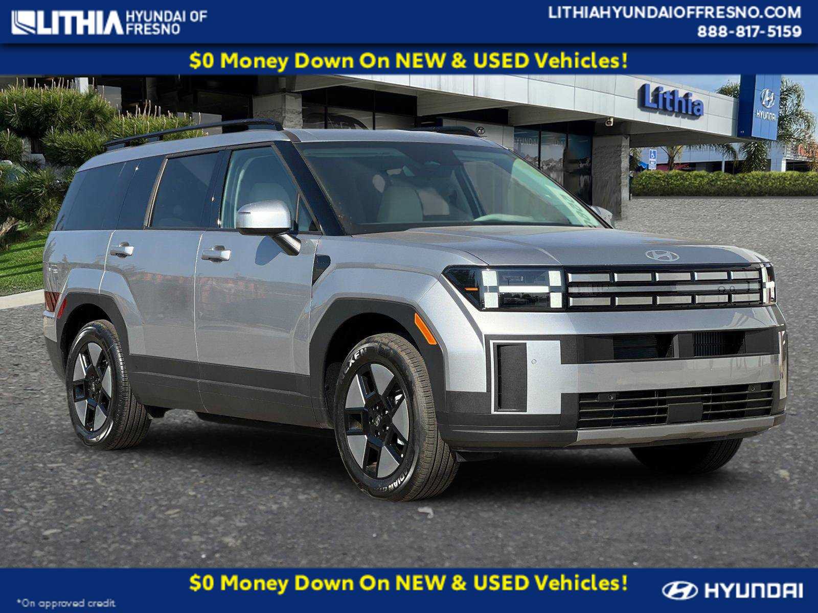 New 2026 Hyundai Santa Fe SEL FWD image 9