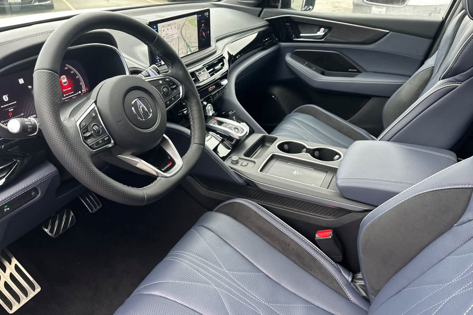 New 2026 Acura MDX Type S AWD/4WD image 8